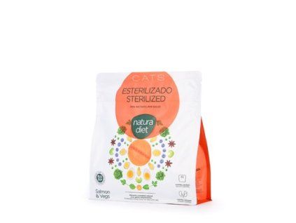 steriliyovany losos 400g