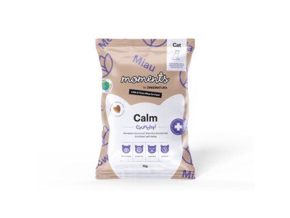 Moments CAT Calm 70g
