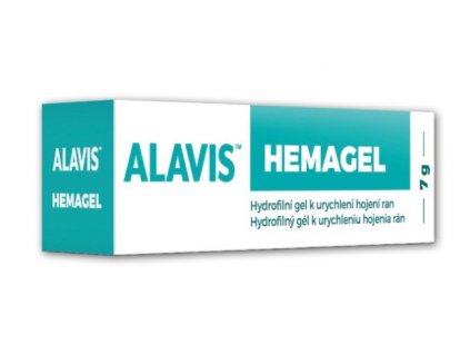 ALAVIS Hemagel 7g