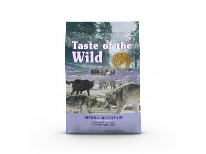 Taste of the Wild Sierra Mtn. Canine 12,2kg