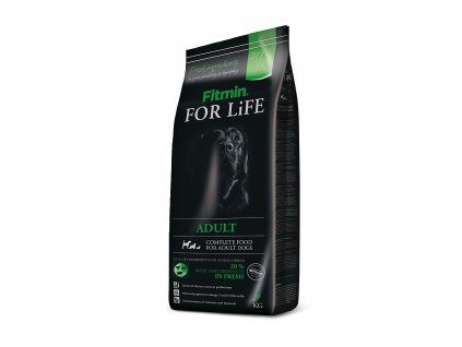 fitmin dog for life adult 3 kg h L