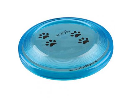 Dog Activity plastový létající talíř/disk 23 cm