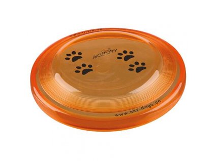 Dog Activity plastový létající talíř/disk 19 cm