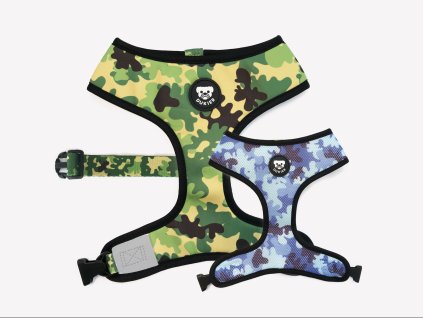 reversible camo