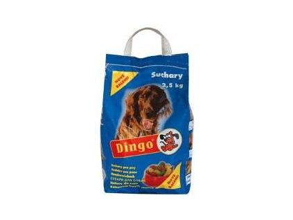 870 dingo suchary 2 5kg