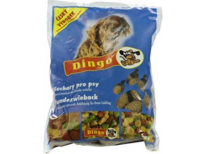 867 dingo suchary 500g