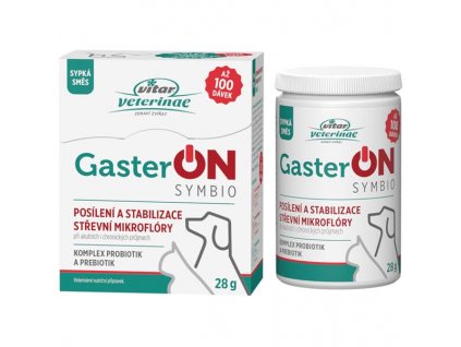 GasterON Symbio 28g