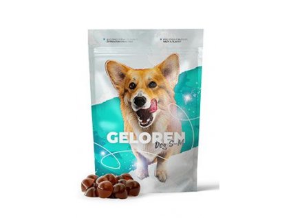 GELOREN DOG S-M 180G