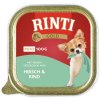 Vanička RINTI Gold Mini jelen + hovězí 100g