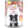 Calibra Dog Verve konzerva GF Adult Pork & Venison 400 g
