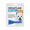 frontline spot on dog s sol 1x067ml mono zluty