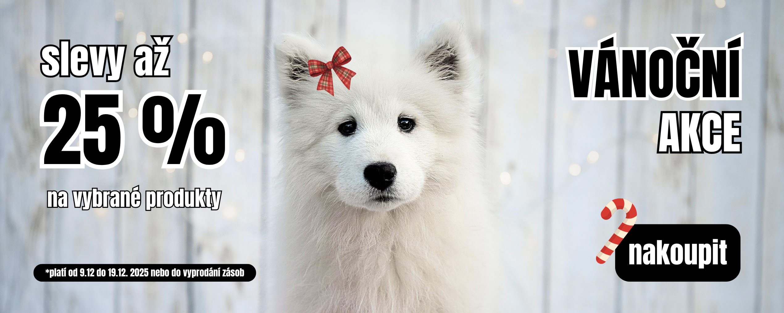 vánoce akce