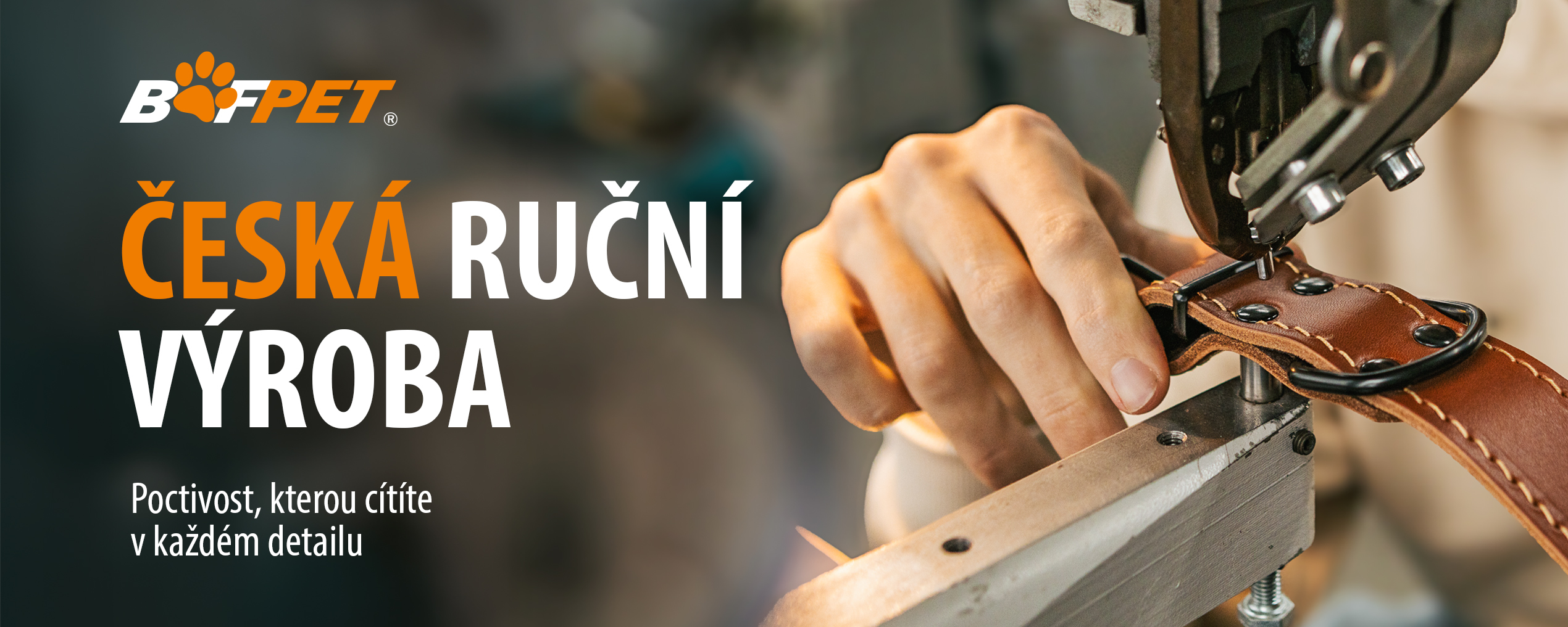 Obojky - Česká ruční výroba