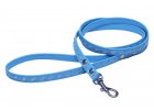 Artificial leather leashes