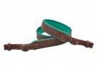 Belts lined with FELT