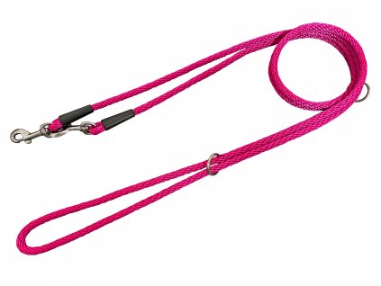 Lanové přepínací vodítko SPIRÁLA 6mm (Barva Fialová, Rozměr 6mm x 240cm 15306A)