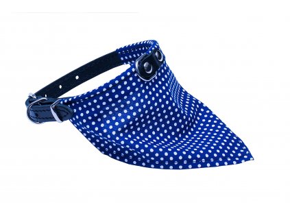 BAFPET Collar with cotton scarf