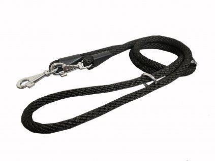 Lanové přepínací vodítko SPIRÁLA 14mm (Barva Šedá, Rozměr 14mm x 300cm 15309)