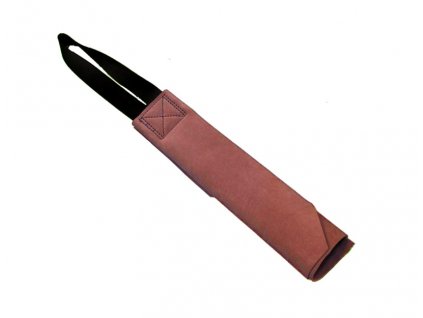 BAFPET Flat leather with an ear