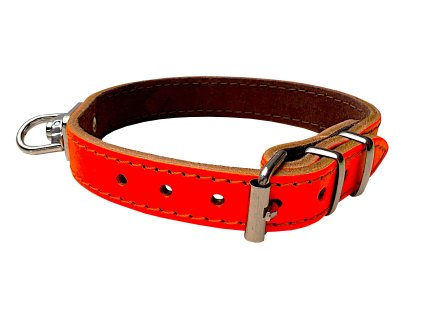 50007 obojek barvar neon oranzova bafpet