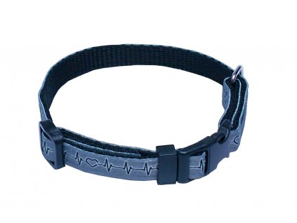 Strap collar EKG 10mm