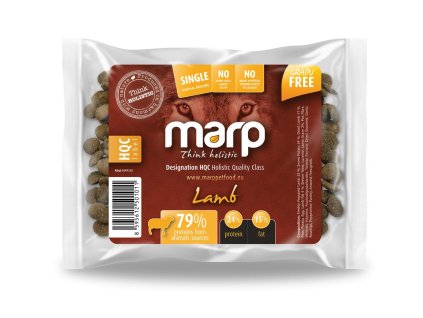 Marp Holistic Lamb - jehněčí bez obilovin vzorek 70g