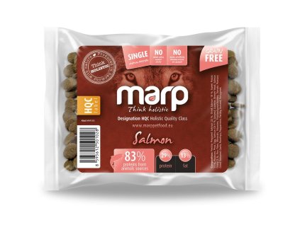 Marp Holistic Salmon - lososové bez obilovin vzorek 70g