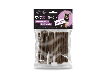 Doxneo kachní tyčinky 100g