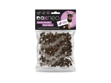 Doxneo kachní kousky 100g