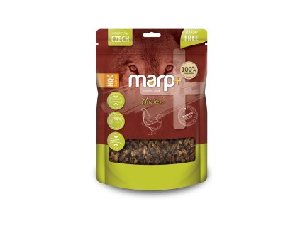 Marp Holistic Plus - kuřecí pamlsky pro psy 80g