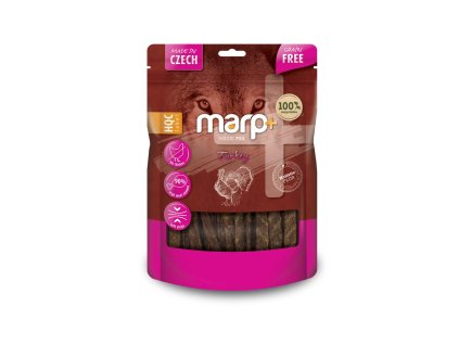 Marp Holistic Plus - krůtí pamlsky pro psy 80g