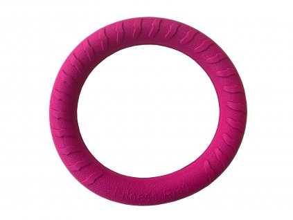 Kruh FOAM (Barva Žlutá, Rozměr 28cm 09086)