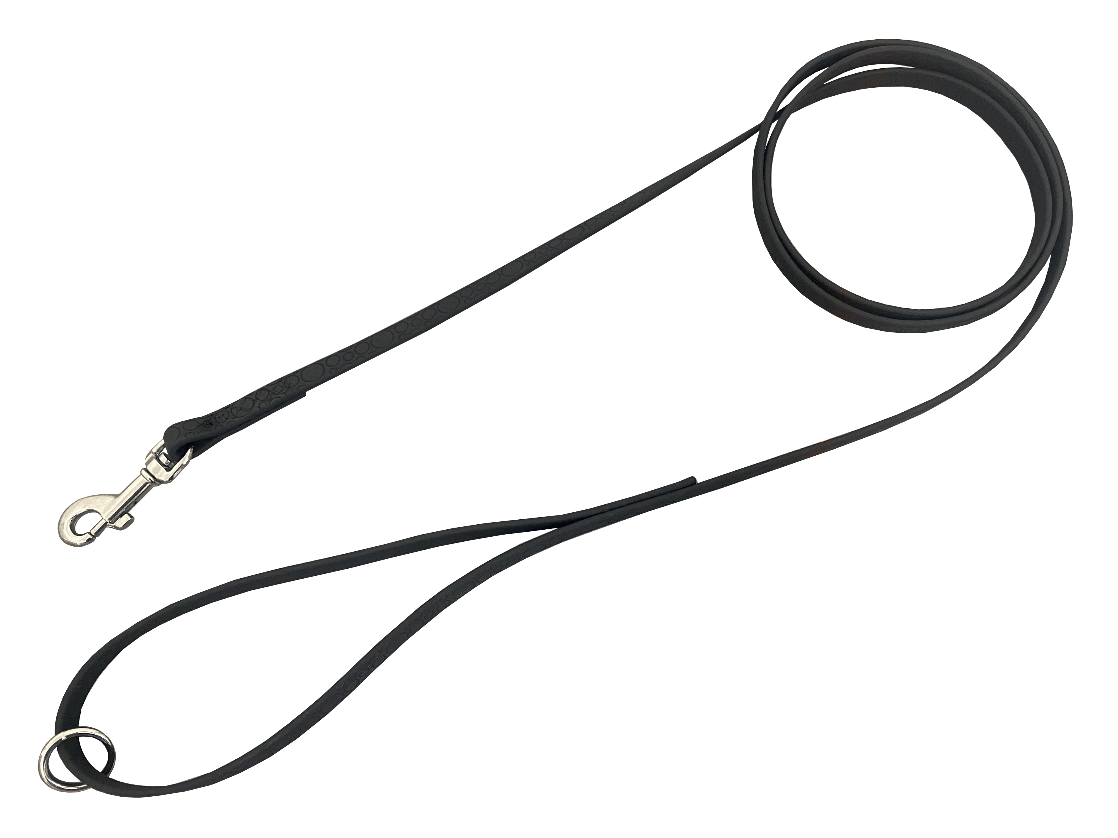 BAFPET Vodítka POLYTRACE Barva: Světle modrá, Rozměr: 15mm x 150cm 13208