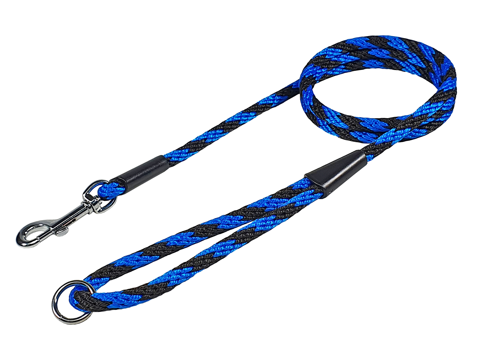 BAFPET Lanové vodítko SPIRÁLA 10mm x 150cm Barva: Fuchsie, Rozměr: 10mm x 150cm 15208