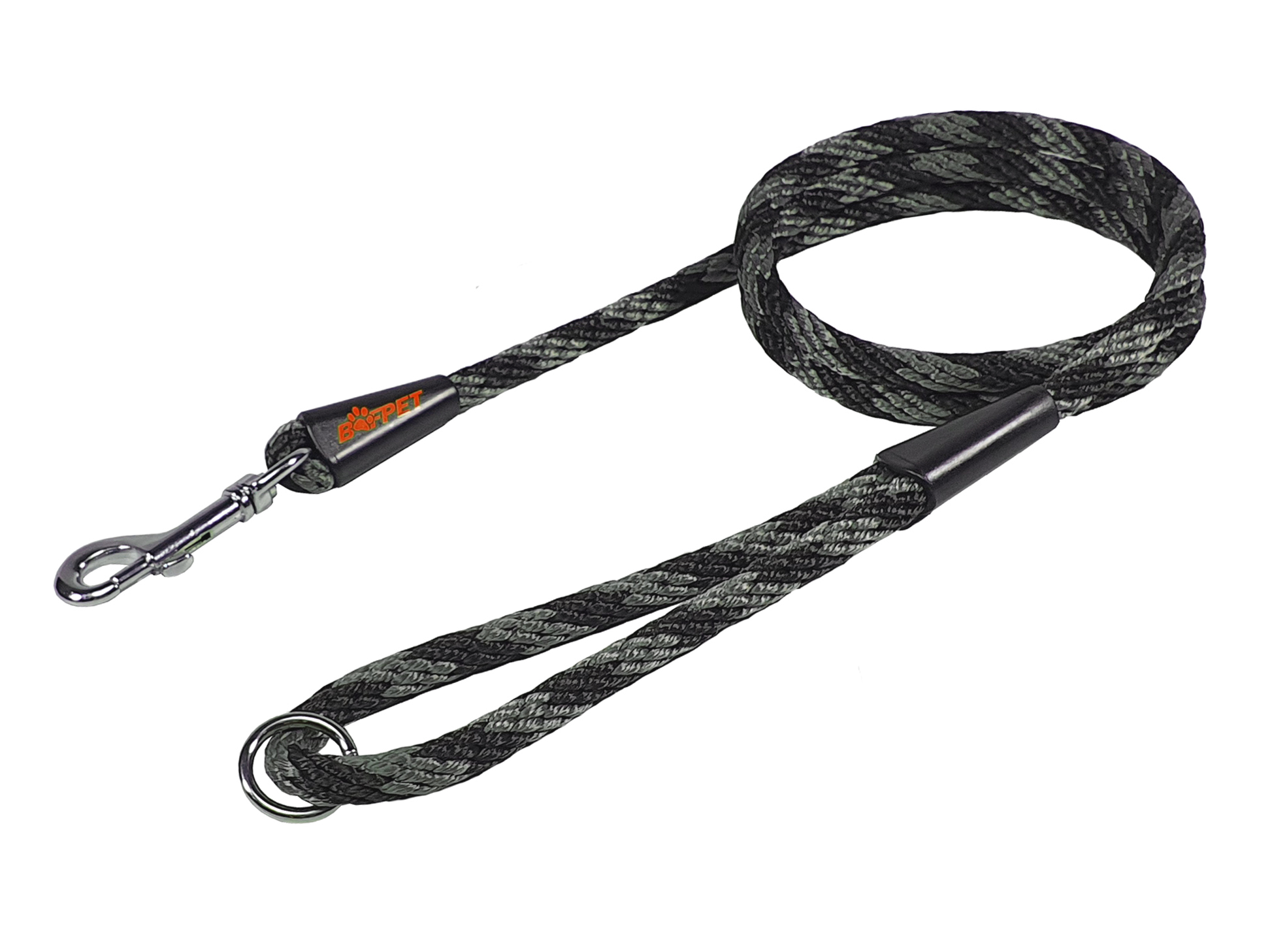 BAFPET Lanové vodítko SPIRÁLA 10mm x 150cm Barva: Fuchsie, Rozměr: 10mm x 150cm 15208