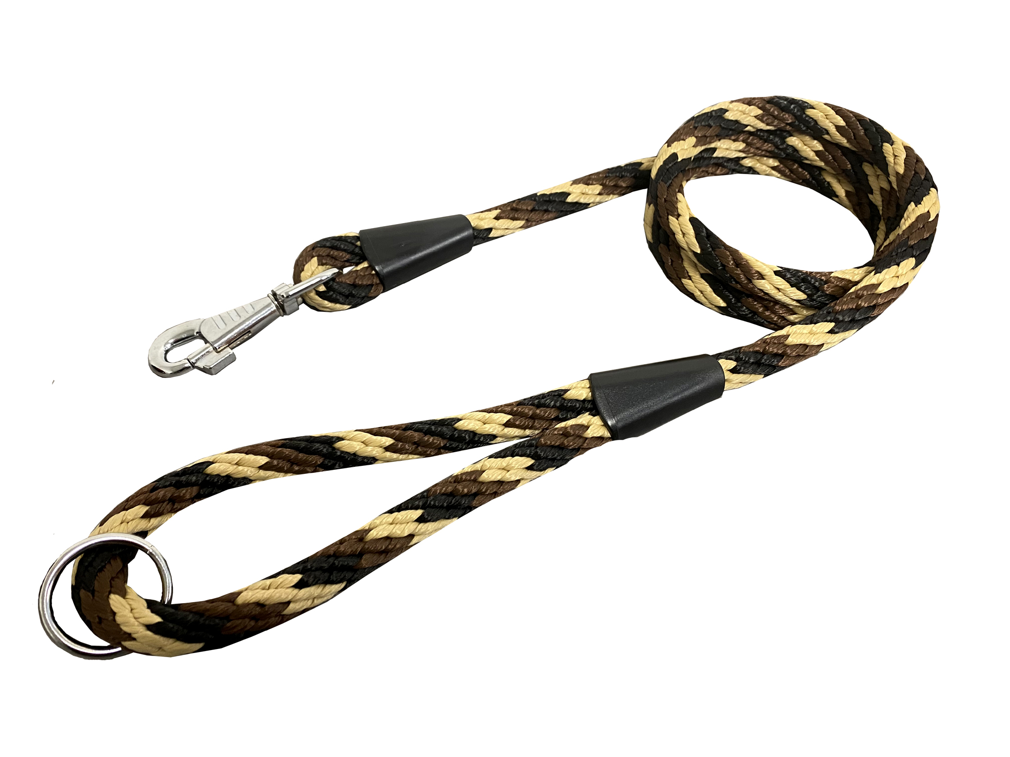 BAFPET Lanové vodítko SPIRÁLA 14mm x 150cm Barva: Fuchsie, Rozměr: 14mm x 150cm 15209