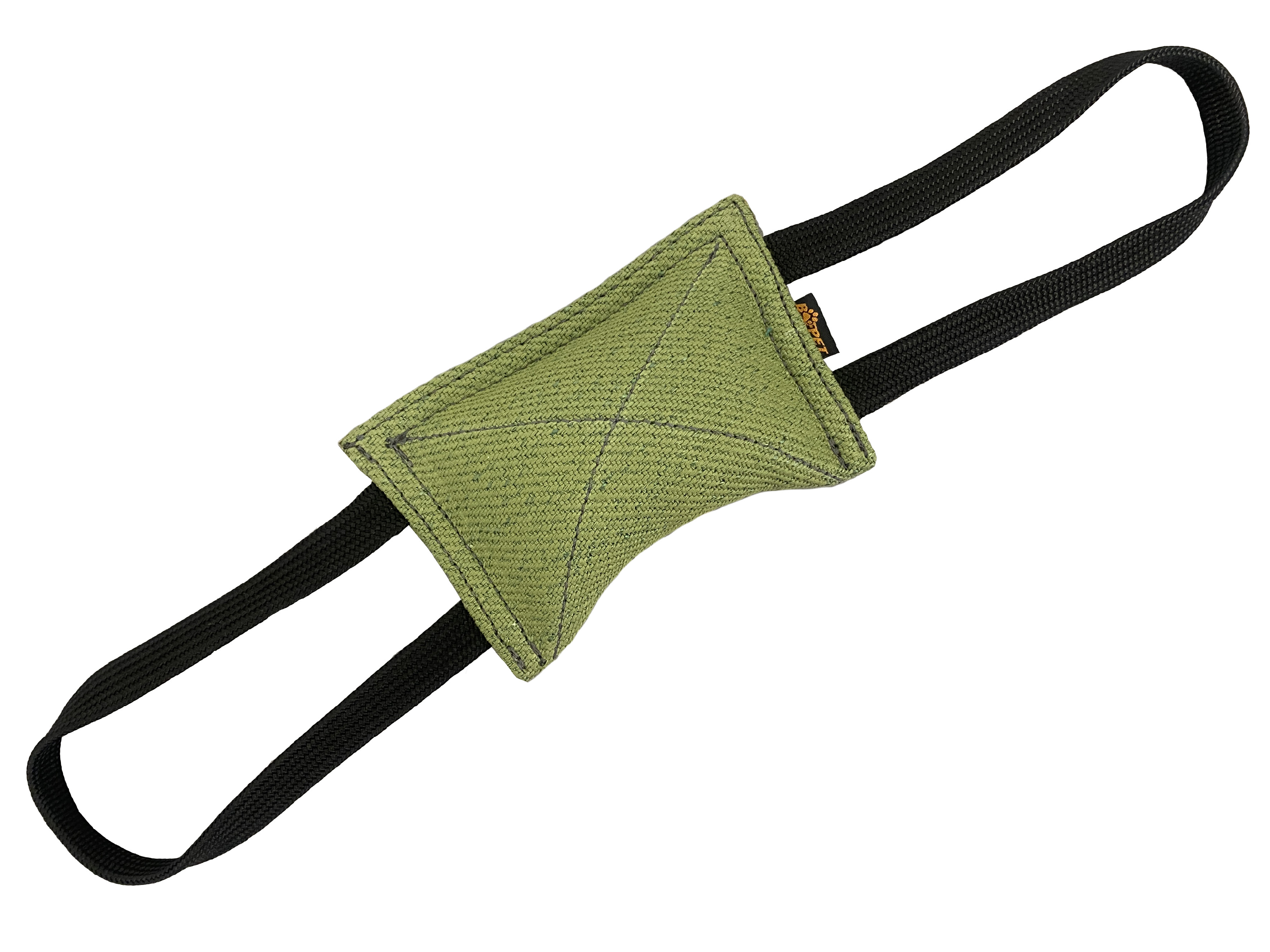 BAFPET Pešek RINGO vankúš, malý Farba: Modrá, Rozmer: 11cm x 16cm 09908R