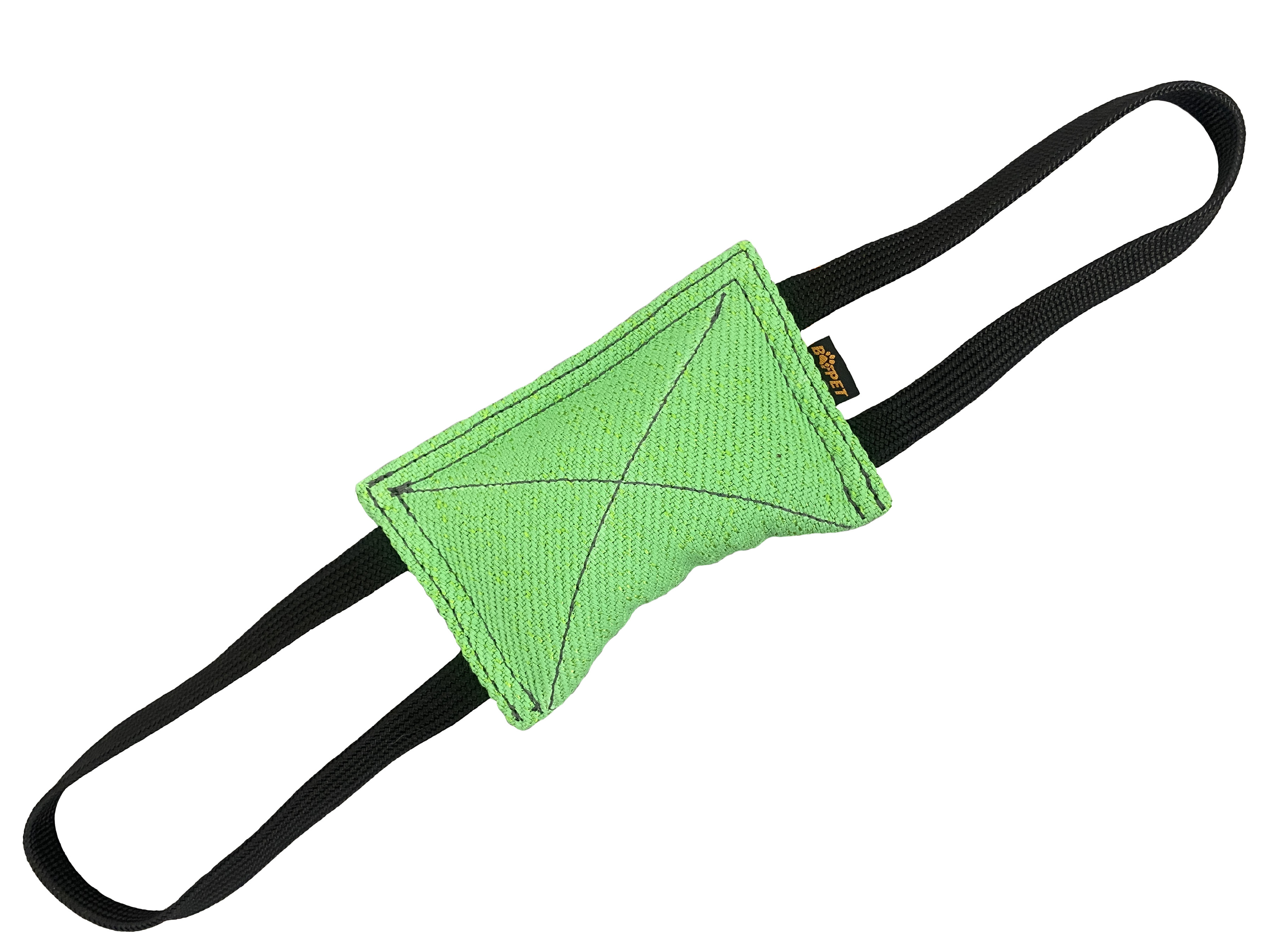 BAFPET Pešek RINGO vankúš, malý Farba: Modrá, Rozmer: 11cm x 16cm 09908R