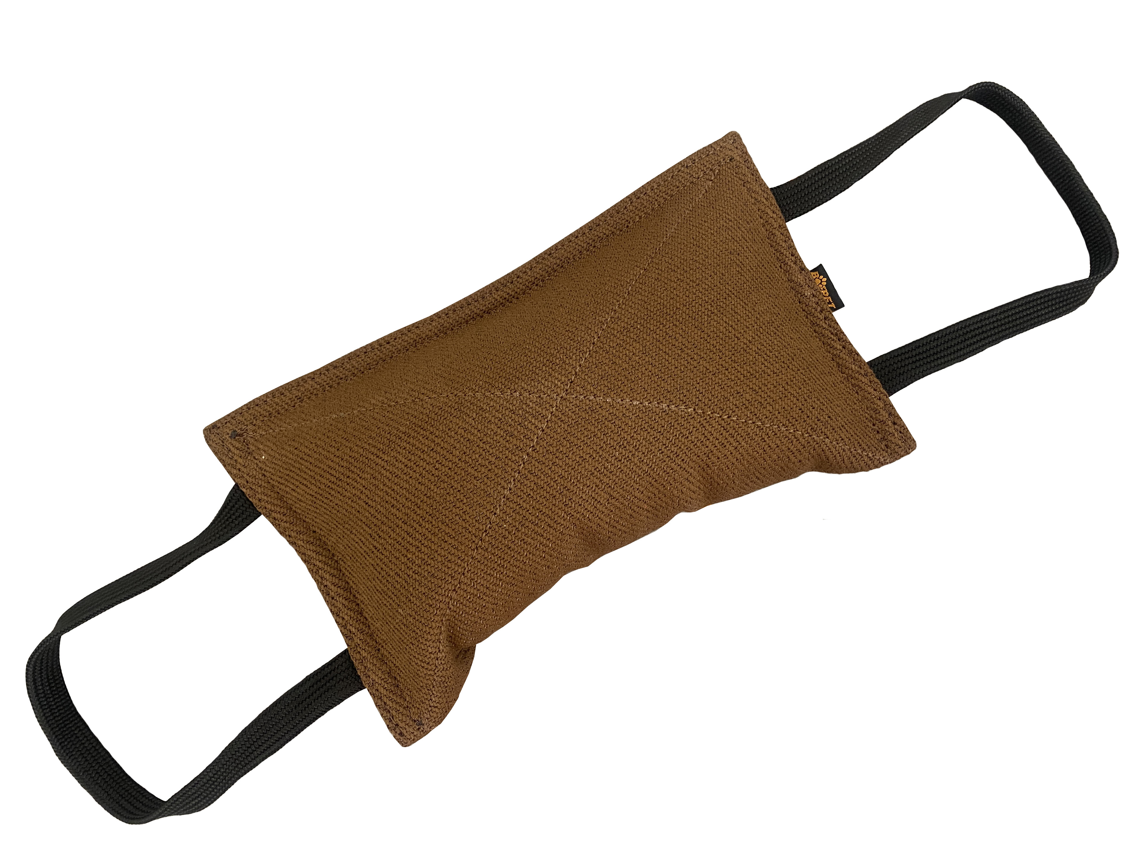 BAFPET Pešek RINGO vankúš, veľký Farba: Oranžová, Rozmer: 18cm x 29cm 09909R