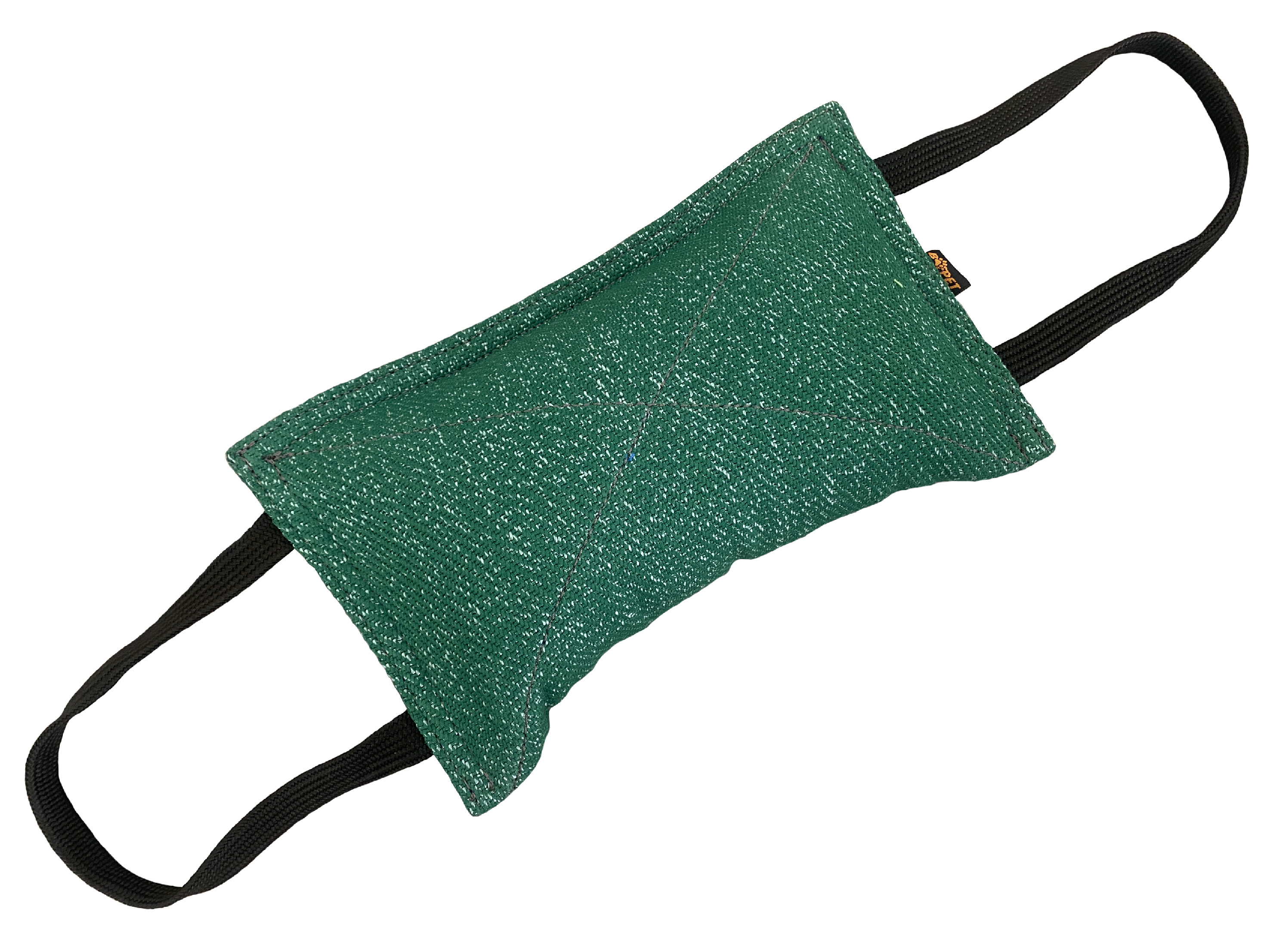 BAFPET Pešek RINGO vankúš, veľký Farba: Oranžová, Rozmer: 18cm x 29cm 09909R