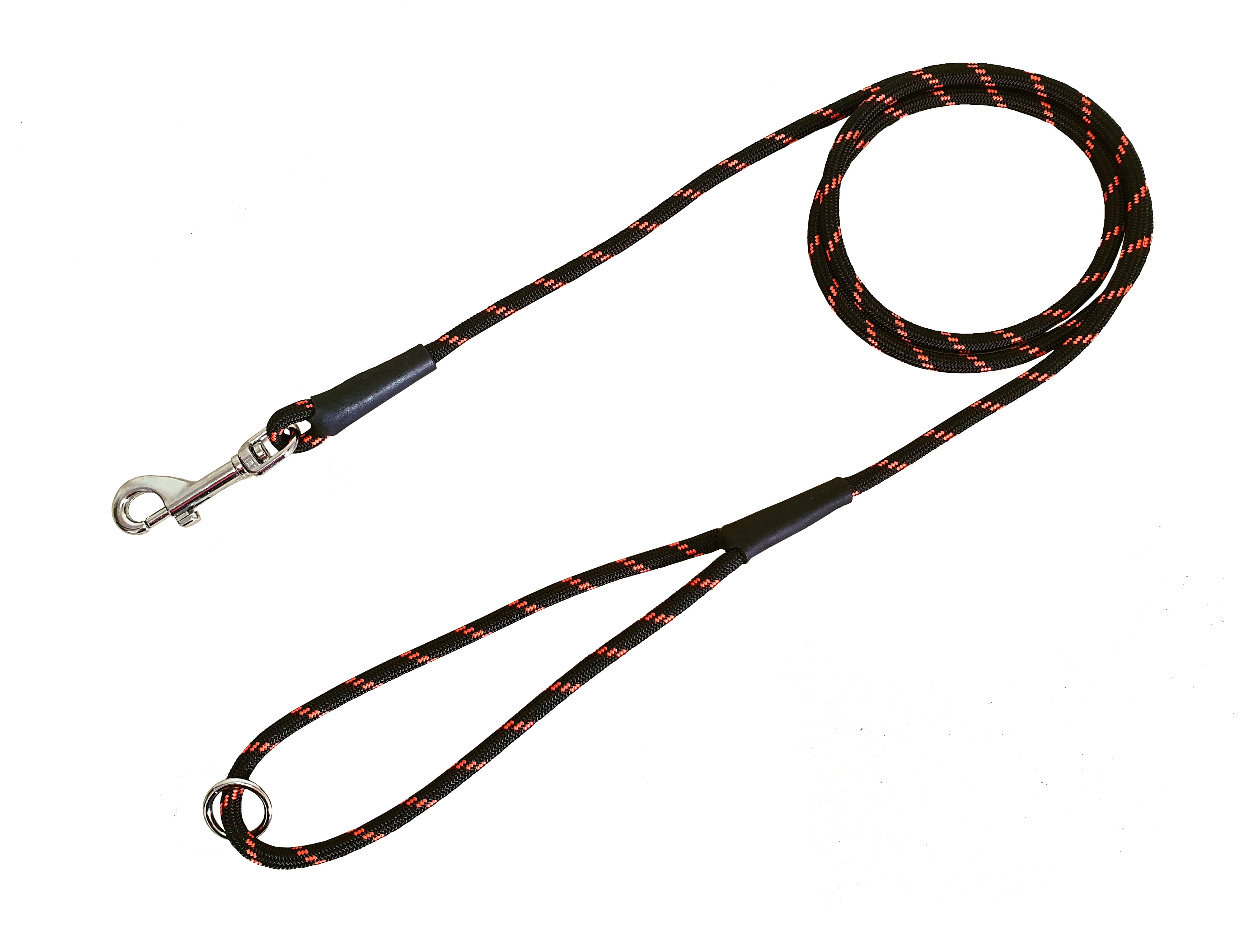 BAFPET Vôdzka POLYAMID Farba: Oranžová, Rozmer: 6mm x 150cm 15246