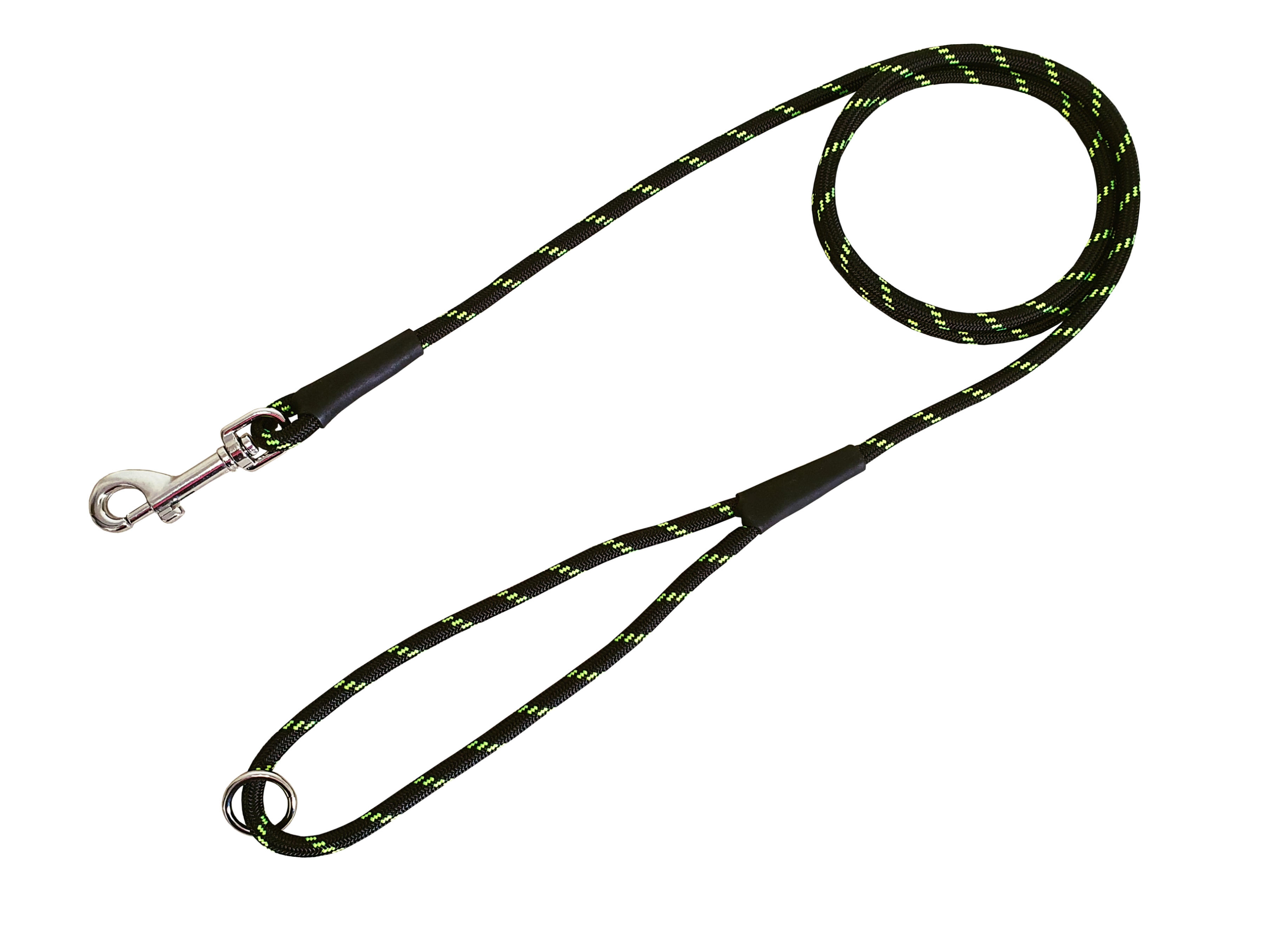 BAFPET Vôdzka POLYAMID Farba: Oranžová, Rozmer: 6mm x 150cm 15246