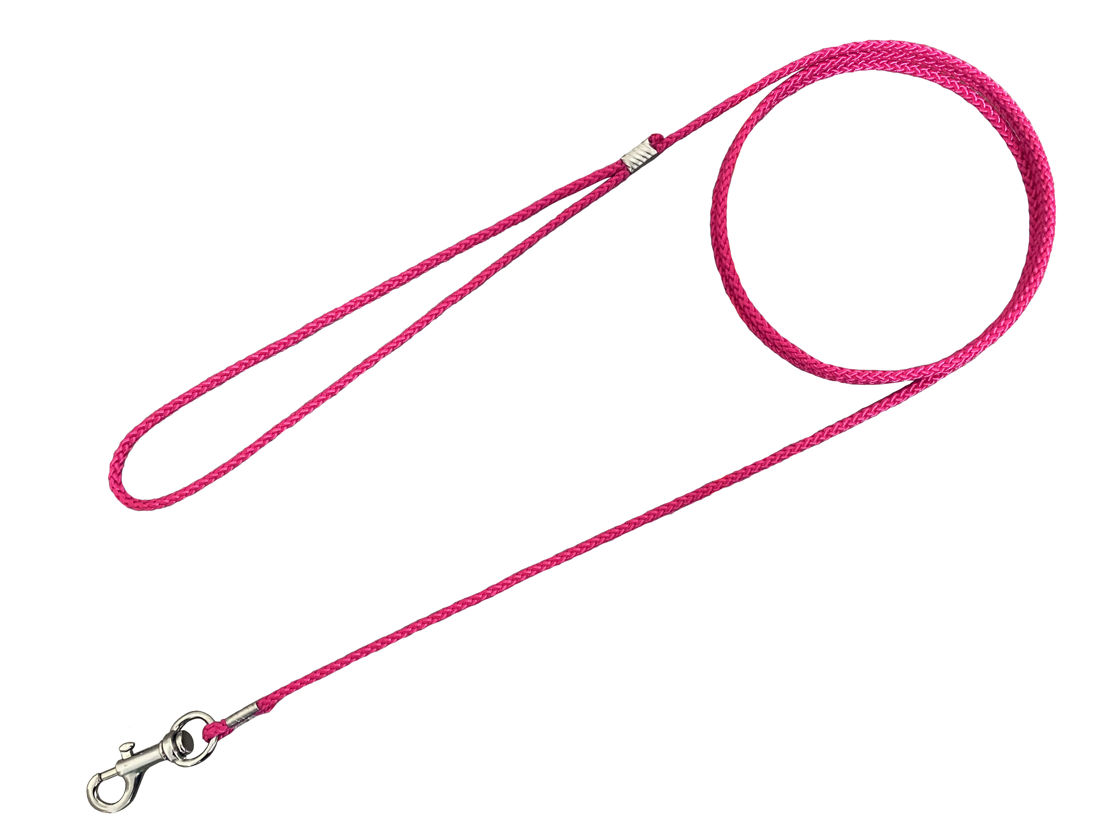 BAFPET Vôdzka LANKO 3mm Farba: Fuchsia, Rozmer: 3mm x 130cm 15201