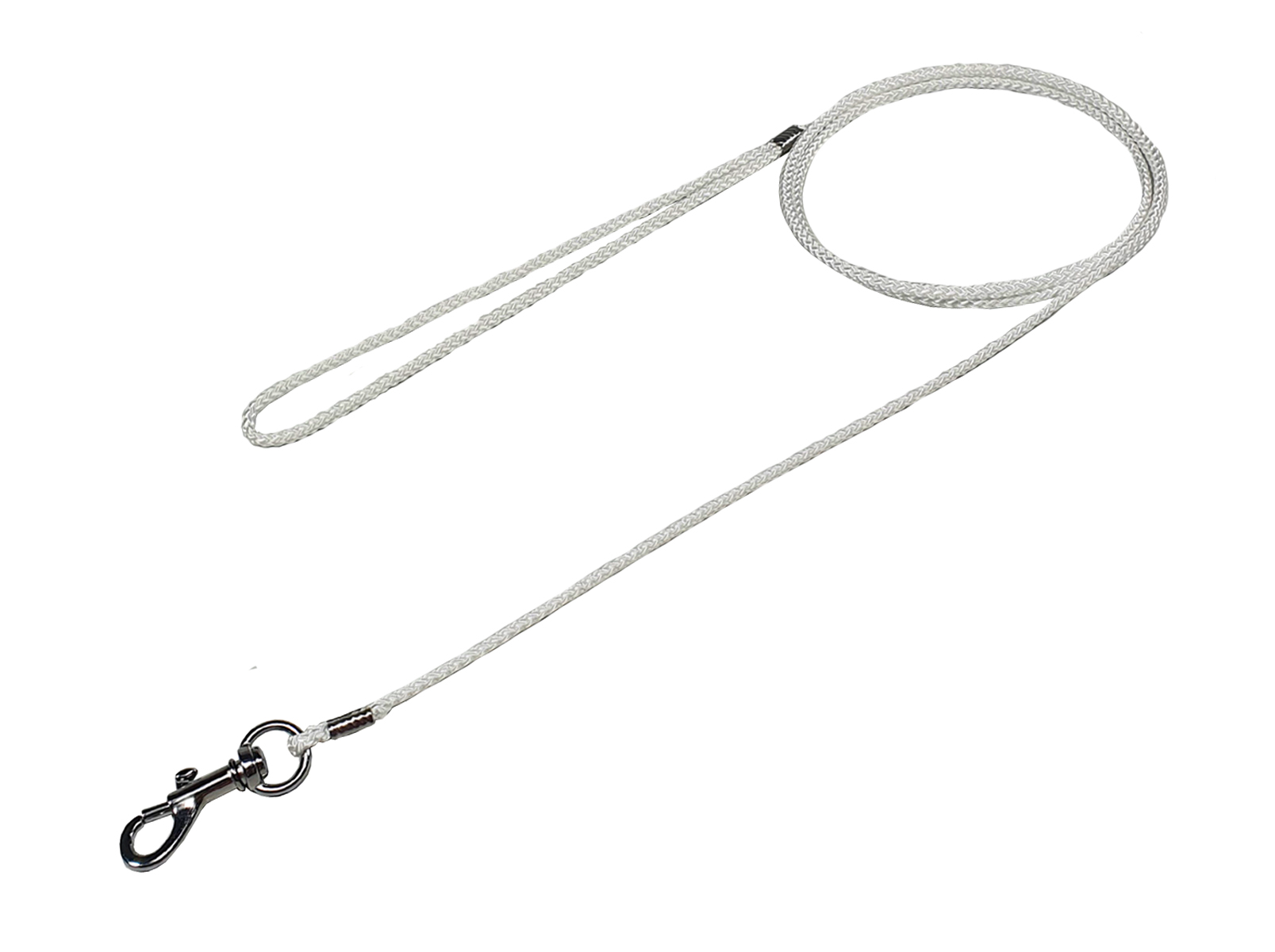 BAFPET Vodítka LANKO 3mm Barva: Modrá, Rozměr: 3mm x 130cm 15201