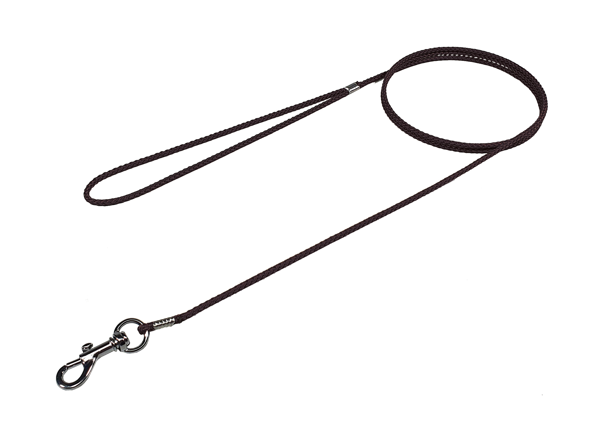 BAFPET Vodítka LANKO 3mm Barva: Modrá, Rozměr: 3mm x 130cm 15201