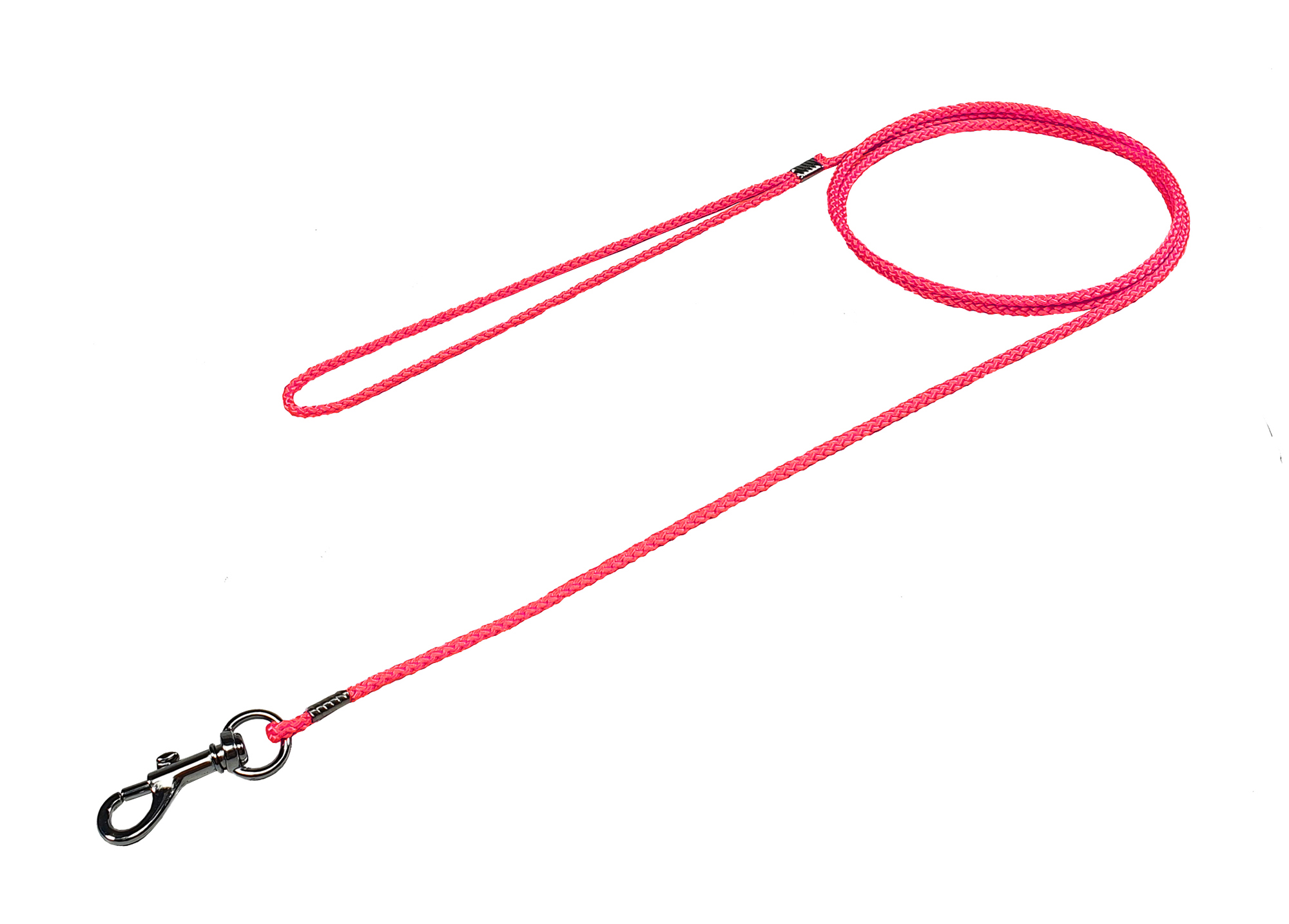 BAFPET Vôdzka LANKO 3mm Farba: Fuchsia, Rozmer: 3mm x 130cm 15201