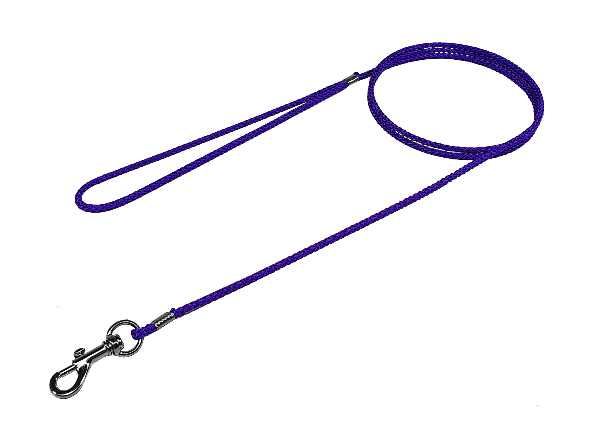 BAFPET Vodítka LANKO 3mm Barva: Modrá, Rozměr: 3mm x 130cm 15201