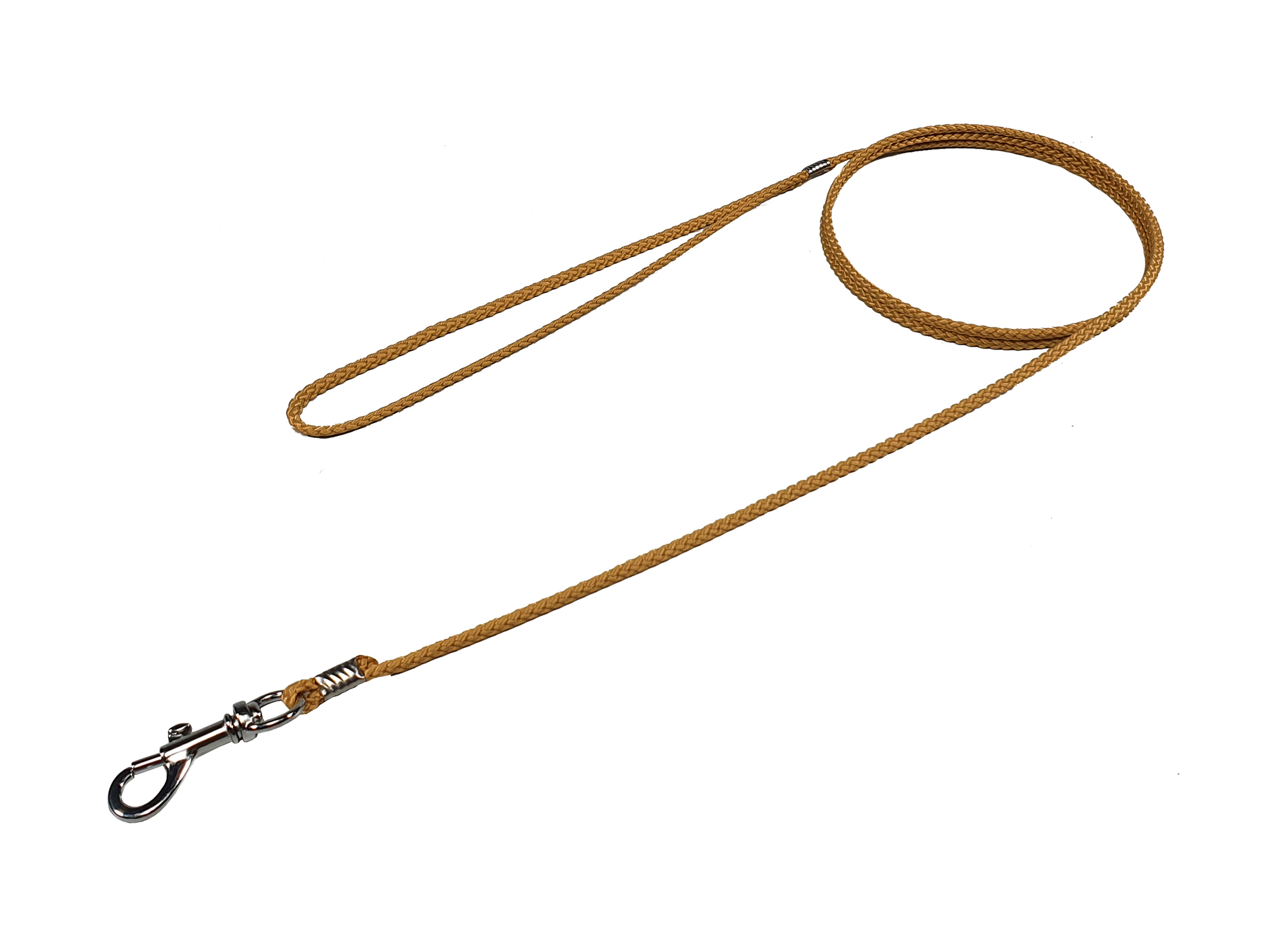 BAFPET Vodítka LANKO 3mm Barva: Modrá, Rozměr: 3mm x 130cm 15201