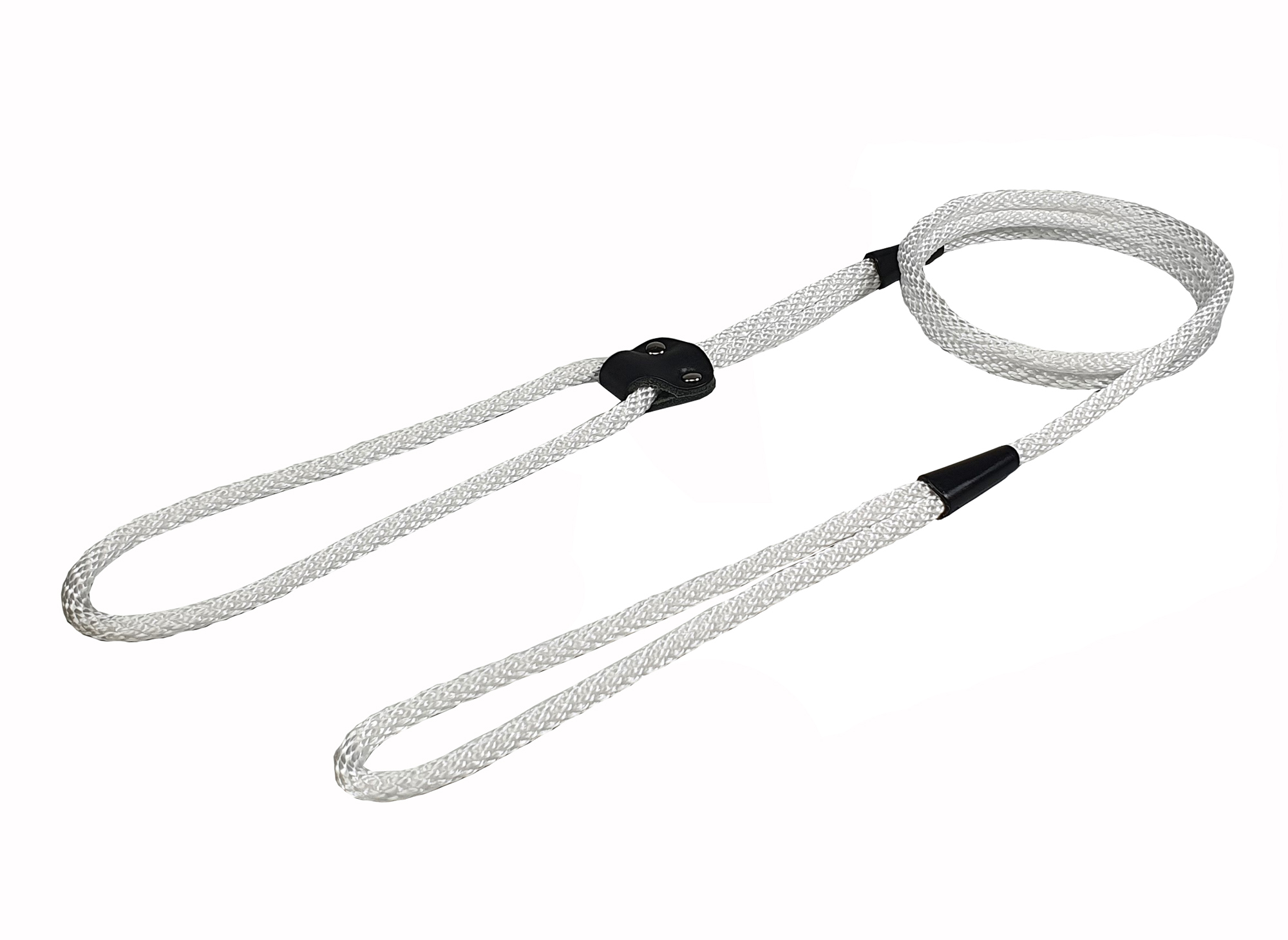 BAFPET Předváděcí vodítka, SPIRÁLA JEDNOBAREVNÁ Barva: Šedá, Rozměr: 6mm x 150cm 15220