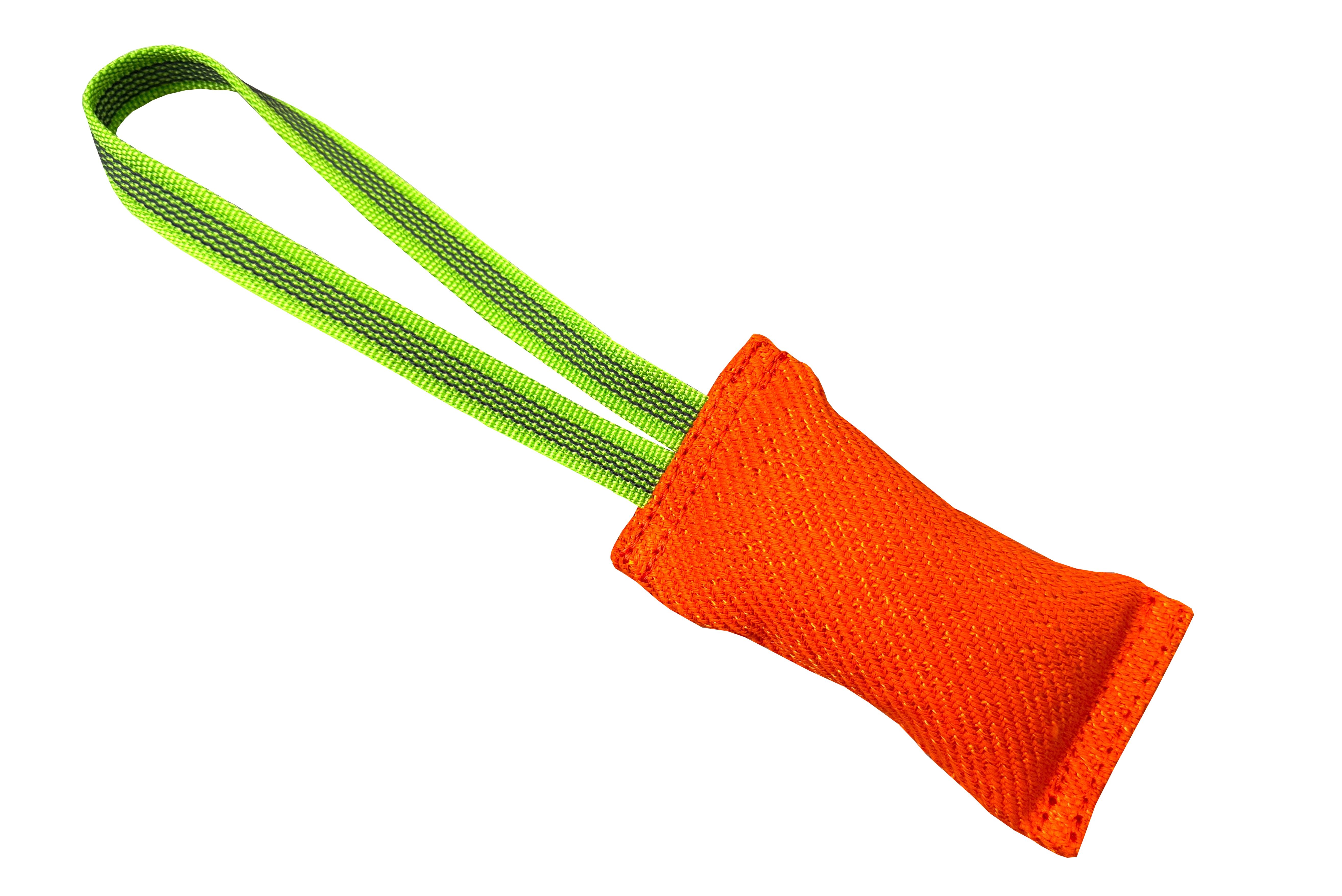 BAFPET Pešky RINGO, 1x ucho Barva: Žlutá, Rozměr: ,,M,, 40mm x 17cm 09026